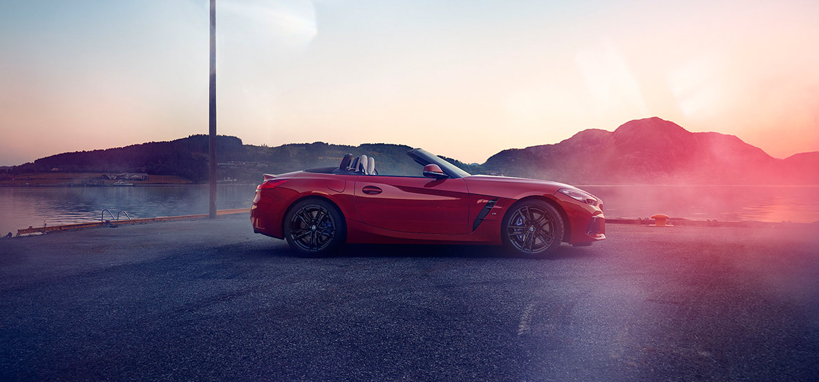 BMW Z4 Roadster BMW Z4 Roadster